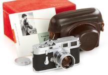Historische Leica Raritäten stehen im Fokus der 28. WestLicht Kamera-Auktion