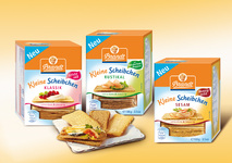 Knusprig-dünne Zwieback-Scheiben setzen Trends im Brotkörbchen