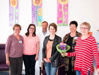 Stillzimmer erstrahlt in neuem Glanz