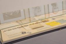 "Vernetzte Korrespondenzen. Briefe aus dem Exil"
