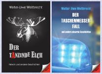 Die Kunst der Kurzgeschichte: Walter-Uwe Weitbrecht verfasst moderne Fabeln und regionale Mini-Krimis