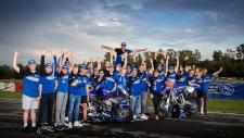 Yamaha startet den YZF-R3 bLU cRU Cup 2020