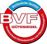BVF setzt auf geprüfte Qualität