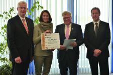 Ausgebildet. Fortgebildet. Metropolregion Nordwest fördert Kompetenzen von Auszubildenden und Facharbeitern
