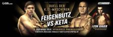 "Duell der K.o.-Maschinen" - Boxen live bei ranFIGHTING.de