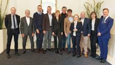 Erfolgreiches erstes Treffen der Premium-Mitglieder des Kassel Convention Network