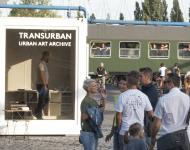 The city as a canvas- urban art and participatory urban research