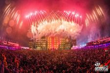 40.000 Fans feiern das 15. AIRBEAT-ONE Festival