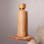 New in: Die waterdrop Steel Bottles