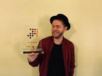 Johannes Oerding erstmals an Spitze der Offiziellen Deutschen Charts