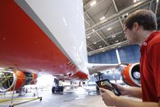 Die Perfekt-Glatt-Flieger: airberlin entwickelt als erste Airline neue Software zur aerodynamischen Optimierung