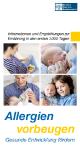 Erfreulich: Babys werden wieder länger gestillt