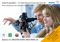 Start der anwr-Unternehmerakademie