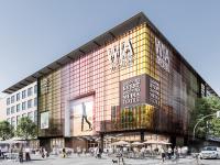 Wilmersdorfer Arcaden positionieren sich neu