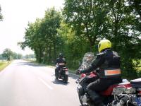 Beizeiten die richtige Motorradbekleidung zulegen