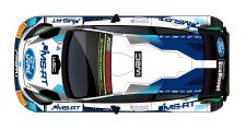 Bereit für die "Monte": M-Sport Ford startet mit drei Nachwuchstalenten in die Rallye-Weltmeisterschaft 2021