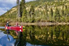 singlereisen.de: Magie Yukon – Abenteuerreise am Yukon River & Trekking im Kluane Nationalpark für Singles!