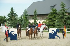 CSI* /Ch/J/YR Reuhof (AUT): Viel Spannung und guter Nachwuchssport beim Gut Reuhof Youngster Festival