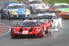 Spannung und Turbulenz beim DMV GTC in Oschersleben