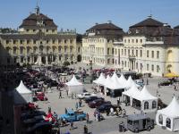 Schönheiten und Eleganz auf der 14. Retro Classics meets Barock