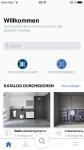 Update für das Smartphone: Aus Geberit ProApp wird Geberit Pro