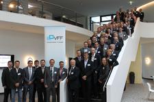 Volles Haus bei der Fachtagung Automation 2012
