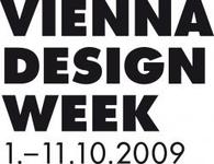 Festivalprogramm der VIENNA DESIGN WEEK 2009 macht mit frischen Formaten Lust auf Design