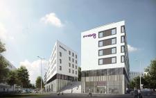 Lifestyle-Hotel Moxy und Extended-Stay-Haus Residence Inn bald im Werksviertel