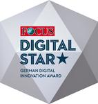 Ausschreibung für den FOCUS Digital Star Award 2015 eröffnet