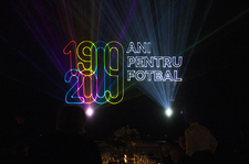 100 Jahre Rumänischer Fußballverband