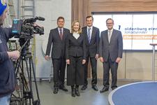 CEWE fördert Medienpädagogik des Lokalsenders Oldenburg Eins