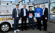 Kamil Michalski ist Lehrling des Monats Oktober 2019