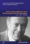 Buchneuerscheinung »Herbert Rosenfeld und seine Bedeutung für die Psychoanalyse«