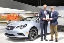 Connected Car Award für die neue OnStar-Vernetzung von Opel