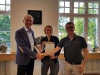 „Silberstern“ holt begehrten Medienpreis