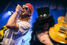 "Wunderland Rock Legends" am 23. März im Wunderland Kalkar