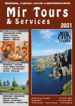 Mir Tours präsentiert den neuen Reisekatalog für 2021