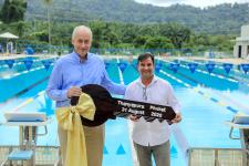 Führungswechsel im Thanyapura Sports & Health Resort