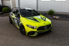 Mercedes-AMG A 45 S