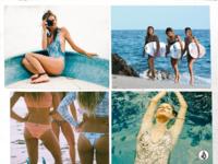 Volcom präsentiert die Swimwear-Kollektion Spring/Summer 2016
