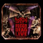 LORDI - Die finnischen Monster gruseln uns in den Sommer - am 26. Juli erscheint ihre Live-DVD "Recordead Live - Sextourcism in Z7"