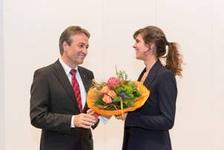 Entscheidung der Jury gefallen: Katinka Bock ist Dorothea von Stetten-Kunstpreisträgerin 2012