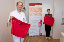 Für den engen Kontakt zwischen Mutter und Kind