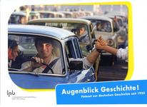 Ein Fotoset zur deutschen Geschichte von 1933 bis 1990