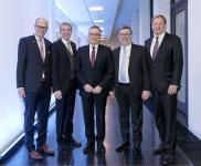 Neujahrsempfang von Handwerkskammer und IHK Reutlingen