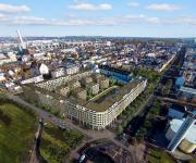 Goethequartier: Die Wohnkompanie übergibt 78 Wohneinheiten an die Nassauische Heimstätte