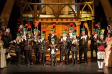 Bergmännische Operette "Der Obersteiger" wieder am 8. Dezember