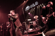 The Godfathers: Nach zwölf Jahren wieder mit Mix aus Garage-Rock und Punk auf Tour