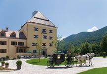 "Ja, ich will" - Heiraten im Schloss Fuschl