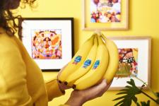 Chiquita arbeitet mit Ricardo Cavolo zusammen und launcht eine neue und limitierte Sticker Kollektion